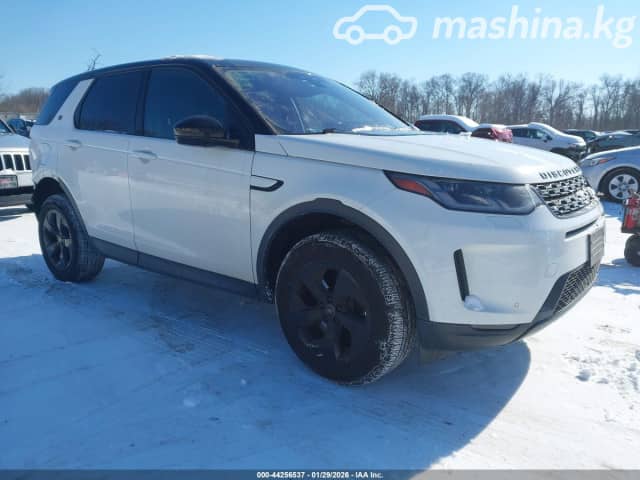 Land Rover Discovery V 2.0 AT 4WD