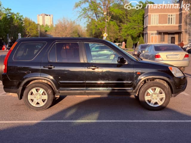 Honda CR-V II 2.0 AT 4WD