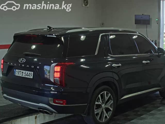 Hyundai Palisade I 2.2 AT