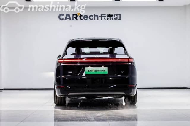 LiXiang L7 Рестайлинг 1.5hyb AT 4WD