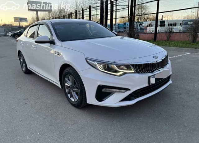 Kia K5 II 2.0 AT