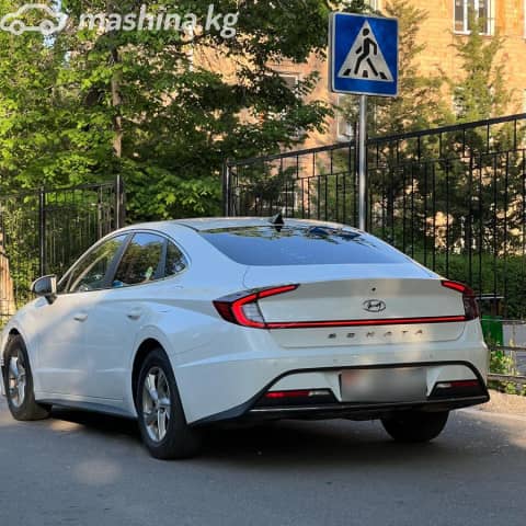 Hyundai Sonata VIII (DN8) 2.0 AT