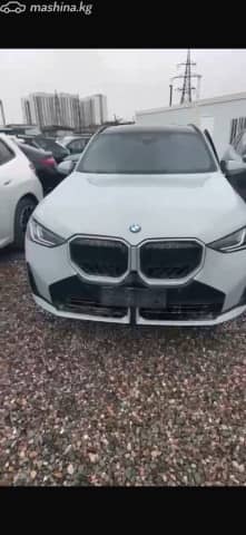 BMW X3 IV (G45/G48) 30L xDrive 2.0 AT 4WD