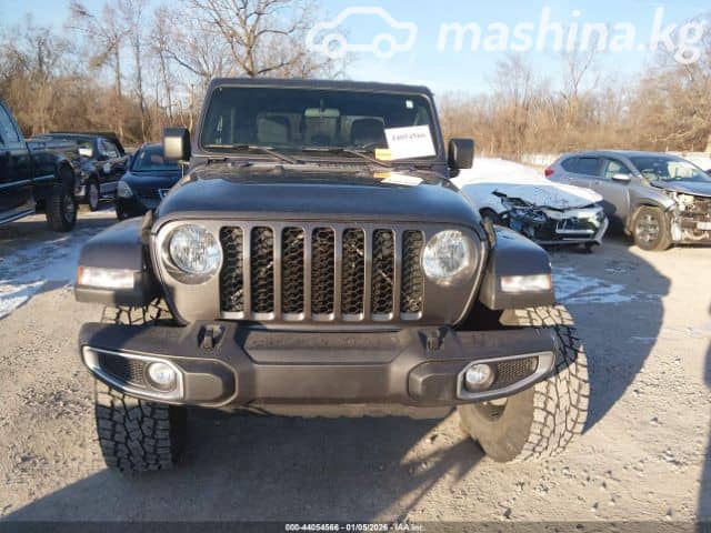 Jeep Gladiator II (JT) 3.6 AT 4WD