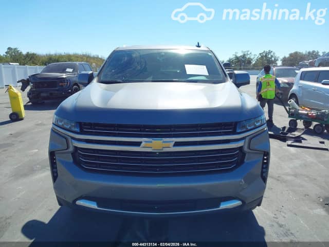 Chevrolet Suburban XII 5.3 AT 4WD