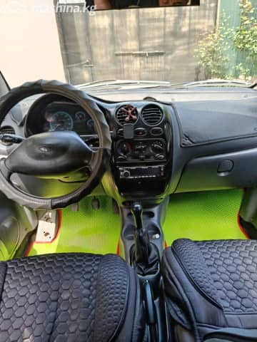 Chevrolet Matiz II