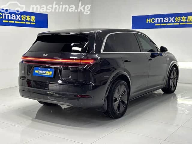 LiXiang L7 Рестайлинг 1.5hyb AT 4WD