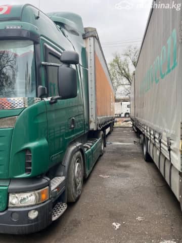 Scania R