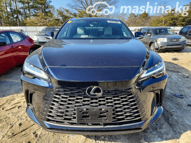 Lexus RX V 350 2.4 AT 4WD