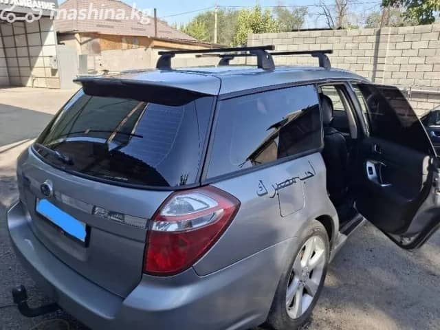 Subaru Legacy IV Рестайлинг 2.0 AT 4WD