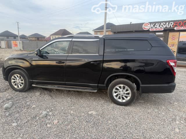SsangYong Rexton Sports I Khan 2.2d AT 4WD