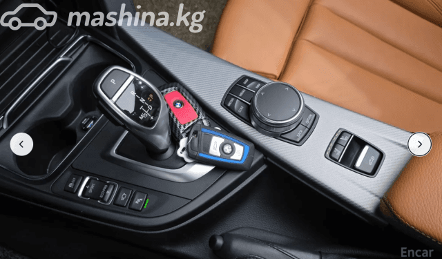 BMW 4 серии F32/F33/F36 Рестайлинг 430i 2.0 AT