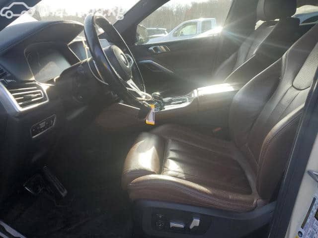 BMW X6 III (G06) 3.0 AT 4WD