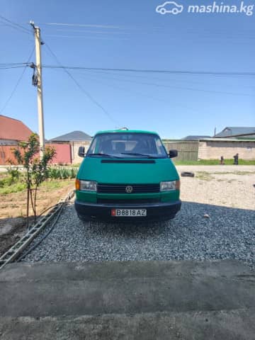 Volkswagen Transporter T4 Long 2.0d MT