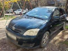 Toyota Corolla IX (E120, E130) Рестайлинг 1.6 AT