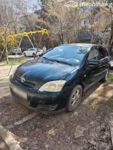 Toyota Corolla IX (E120, E130) Рестайлинг 1.6 AT