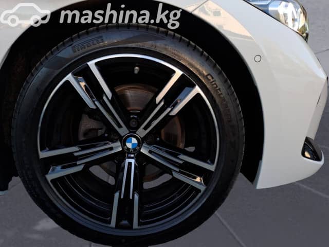 BMW 3 серии VII (G2x) Рестайлинг 320i xDrive 2.0 AT 4WD