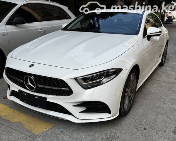 Mercedes-Benz CLS III (C257) Рестайлинг 450 3.0 AT 4WD