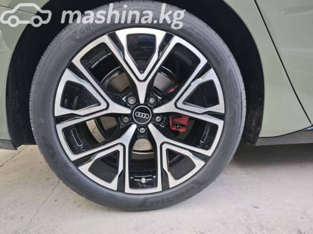 Audi A5 II (F5) Рестайлинг 45 TFSI 2.0 AMT 4WD