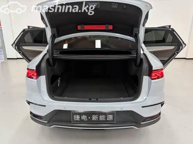 BYD Han I Рестайлинг DM-i 1.5hyb AT