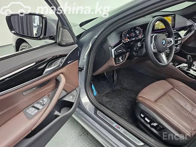 BMW 5 серии VII (G30/G31) Рестайлинг 530i 2.0 AT