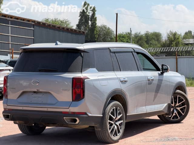 GAC Trumpchi GS8 II 2.0 AT
