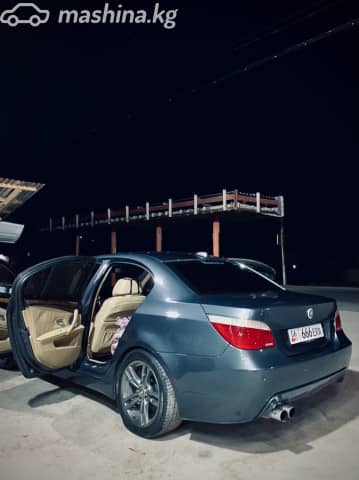 BMW 5 серии V (E60/E61) Рестайлинг 530i 3.0 AT