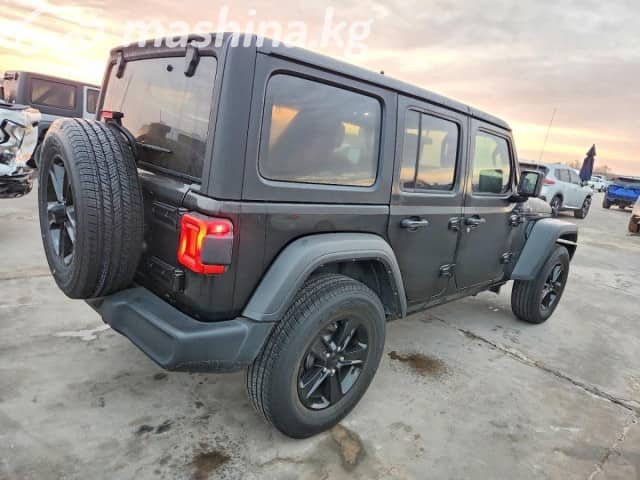 Jeep Wrangler IV (JL) 3.6 AT 4WD
