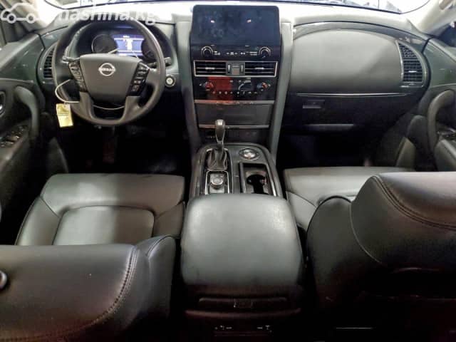 Nissan Armada II Рестайлинг 5.6 AT