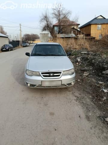Daewoo Nexia I Рестайлинг 1.5 MT