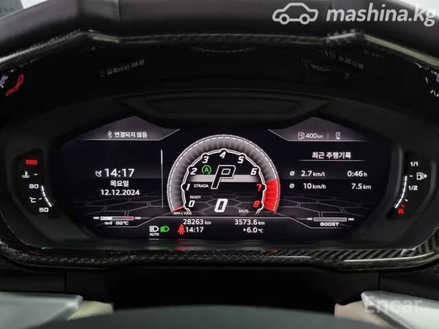 Lamborghini Urus I 4.0 AT 4WD