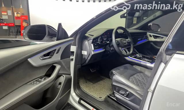 Audi Q8 I (4M) Рестайлинг 55 TFSI 3.0 AT 4WD