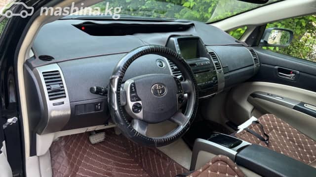 Toyota Prius II (XW20) 1.5hyb AT