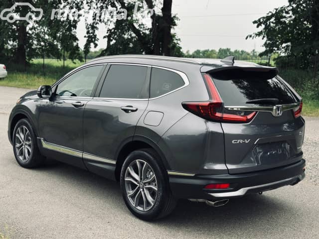 Honda CR-V V Рестайлинг 1.5 CVT 4WD