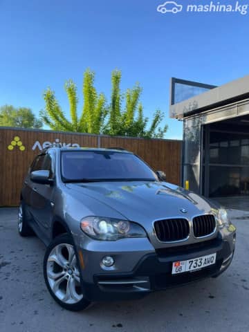 BMW X5 II (E70) 30i 3.0 AT 4WD