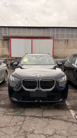 BMW X3 IV (G45/G48) 30L xDrive 2.0 AT 4WD