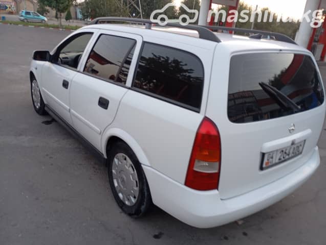 Opel Astra G 1.6 MT