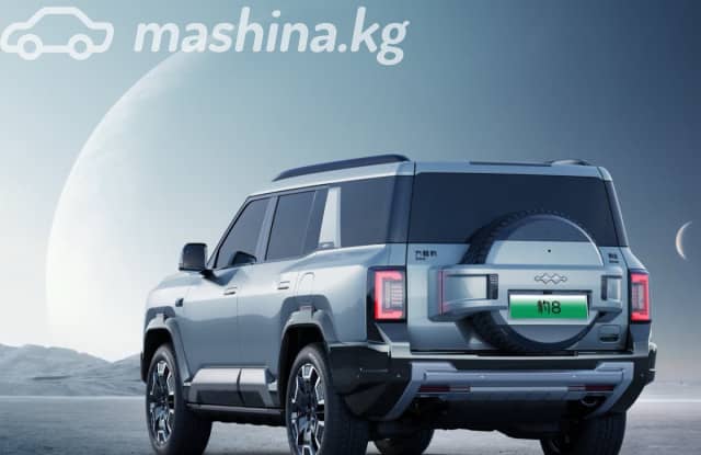 BYD FangChengBao Leopard 8 2.0hyb AT 4WD