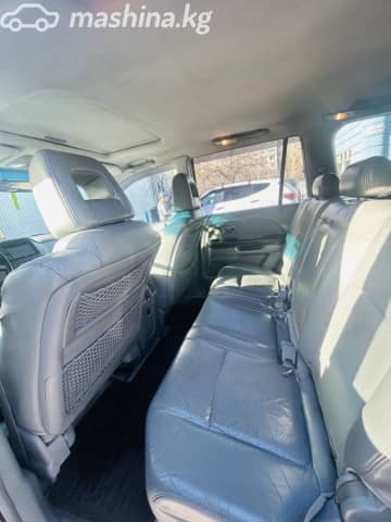 Honda Pilot I 3.5 AT 4WD