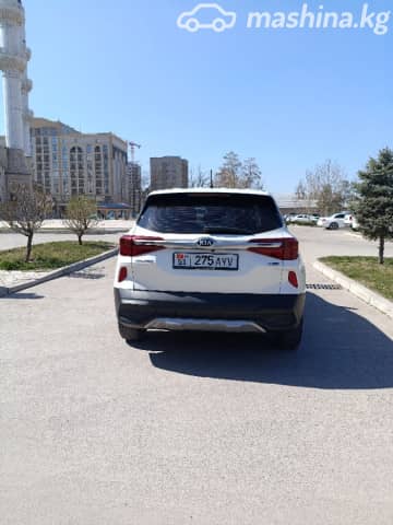 Kia Seltos I 1.6 AMT