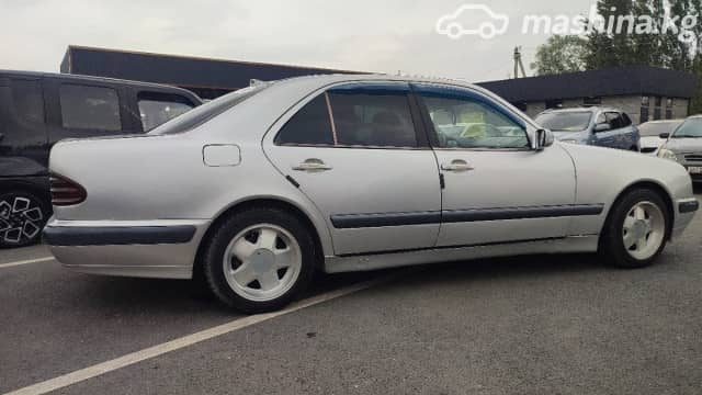 Mercedes-Benz E-Класс II (W210, S210) Рестайлинг 220 2.2d MT