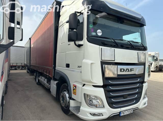 DAF XF106 series