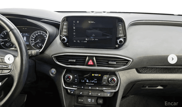 Hyundai Santa Fe IV 2.0 AT
