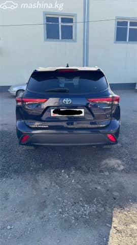 Toyota Highlander IV (U70) 2.5hyb AT 4WD