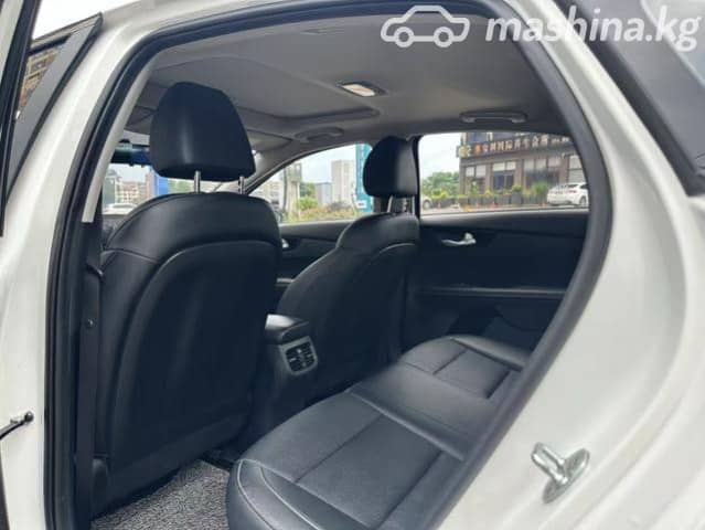 Kia K3 II (China Market) 1.5 CVT