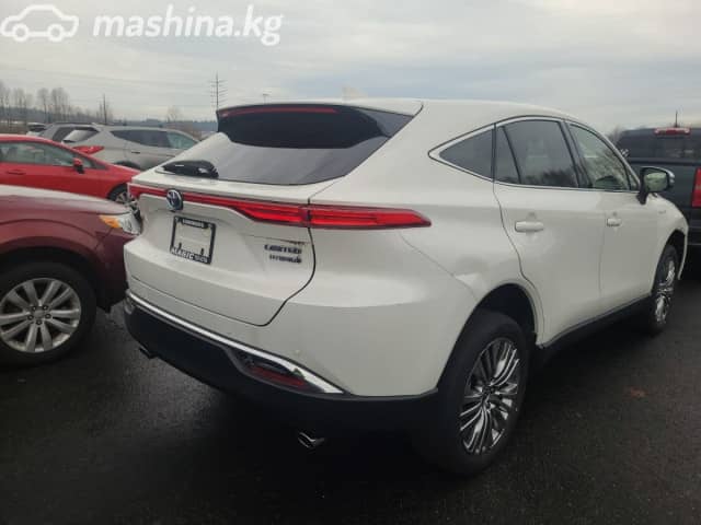 Toyota Venza II 2.5hyb CVT 4WD