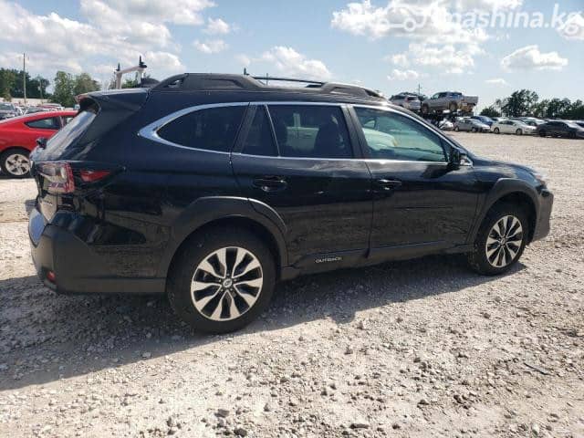 Subaru Outback VI Onyx Edition XT 2.4 CVT 4WD