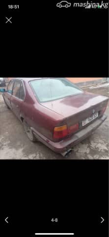 BMW 5 серии III (E34) 525i 2.5 MT