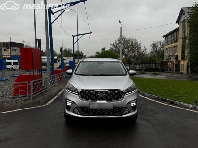 Kia Sorento III Prime Рестайлинг 2.4 AT