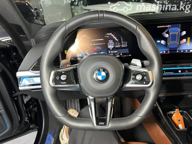 BMW 7 серии VII (G70) 740i 3.0 AT 4WD